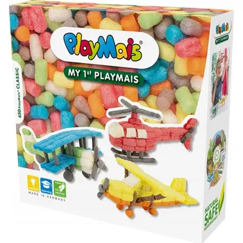 ostatní stavebnice Pěnové Stavebnice PlayMais