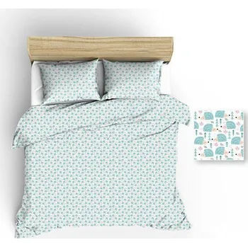 Povlečení Sada povlečení Extrapościel 100 x 135 cm bílá