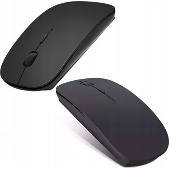 Myš Myš Bezdrátová Myš Počítačová USB Alogy