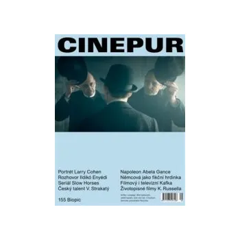Časopis Cinepur 155