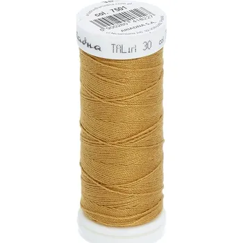 Nit Ariadna Polyesterová střižová nit Talia 30 70 m - 7501