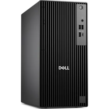 Počítač DELL Pro Tower QCT1255 Ryzen 5 PRO 8600G/16GB/512GB SSD/keyboard+mouse/3Y ProSpt/W11P/černá