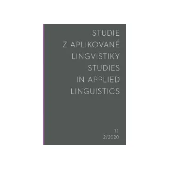 Časopis Studie z aplikované lingvistiky 2/2020