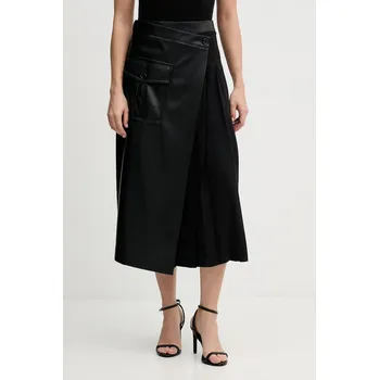 Dámská sukně Sukně Sisley 4SNML0034 černá 99X, vel. 36