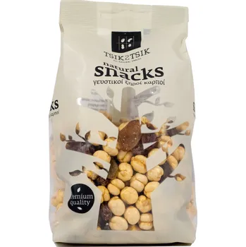 Sušená potravina Cizrna s rozinkami 160g TSIK2TSIK