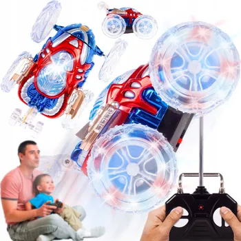 autíčko MalPlay 101045 Dálkově ovládaná Hračka na řízení