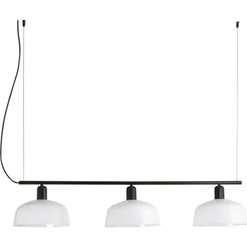 Svítidlo FARO TATAWIN M lineární závěsné svítidlo, bílá