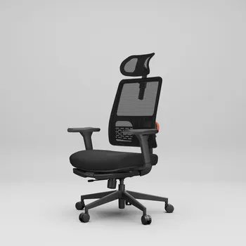 Kancelářská židle s otočným mechanismem Newtral, rozměry 137,16 x 50 x 137 cm