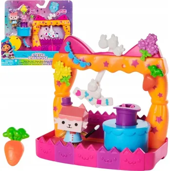 Domeček pro panenku Domeček pro panenky Spin Master Balkon k domečku Observatoř hvězd 1 cm