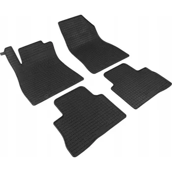 autokoberec Gumové autokoberce Petex, 4 ks