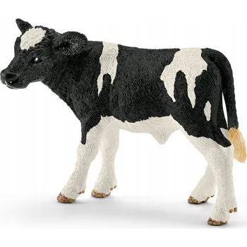 Figurka Figurka tele Holštýnského plemene Schleich 13798