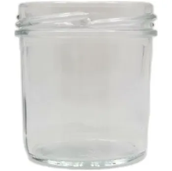 Zavařovací sklenice Zavařovací sklenice 120 ml čirá Počet kusů v balení: 1