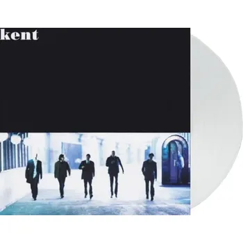 Zahraniční hudba Kent - Kent (Limited Edition) (Crystal Clear Coloured) (LP)