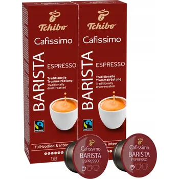 Kapsle do Cafissimo Tchibo Cafissimo Barista Espresso 10 ks
