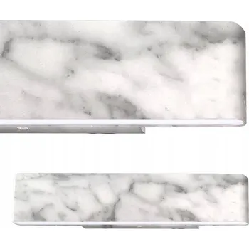 Nástěnné svítidlo Nástěnné svítidlo Milagro bílé s integrovaným LED zdrojem 12 W