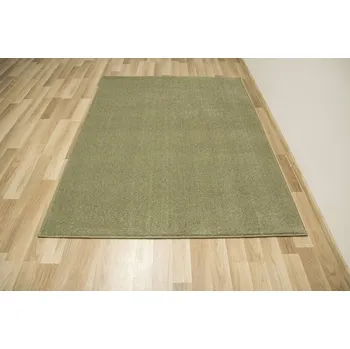 Koberec Koberec Eternity Speciaal 154 olivově zelený