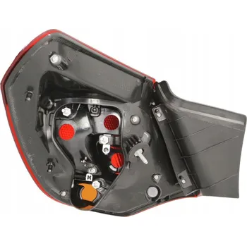 Posilovač řízení Abakus 442-1971R-UE2 Zadní sdružená svítilna