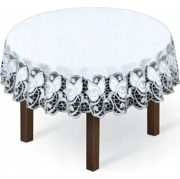 ubrus Ubrus 160 cm x 160 cm kulatý