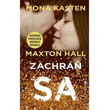 Kniha Zachráň sa - Mona Kasten (E-Kniha)