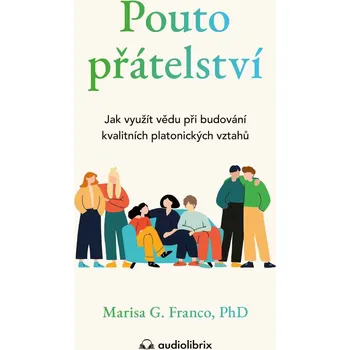 Pouto přátelství - Marisa G. Franco (E-Kniha)