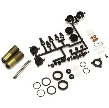 RC model Big Bore Shock Set VVC Coated Rear Kyosho Ultima RB7-Lazer ZX7 (2) - expresní doprava