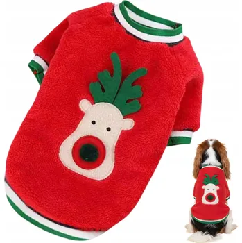 Pánská mikina Mikina Petinio červená M