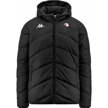 Pánská bunda Kappa VIANETTO bunda Orli Znojmo Sr černá M