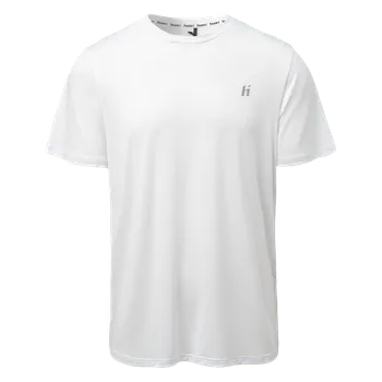 Pánské tričko Pánské Tričko s krátkým rukávem HUARI DAZH SENIOR M000284424 – Bílá XL