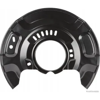 Brzdový kotouč Herth+Buss Jakoparts J3332010 Krycí plech brzdového kotouče, štít proti stříkající vodě