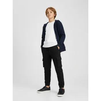 Chlapecké kalhoty Sinsay - Volné kalhoty - černá - 339HM-99X - 339HM-99X-170