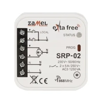 IP kamera Řídicí jednotka Zamel EXTA FREE