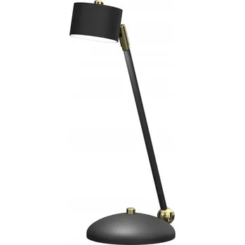 Lampička Stolní lampička Milagro arena černá, výkon až 20 W