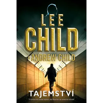 Kniha Tajemství - Lee Child (E-Kniha)