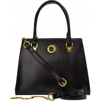 Kabelka Monnari kabelka eko kůže černá