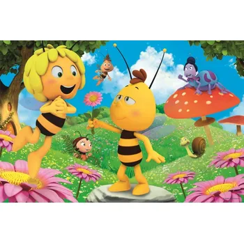 Puzzle Puzzle Včelka Mája