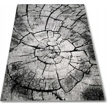 Koberec MĚKKÝ KOBEREC 70x140 MODERNÍ S KRÁTKÝM VLASEM