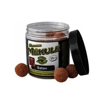 Boilies Nástraha přírodní proteinové kuličky Carp Servis Vaclavik 0,2 g