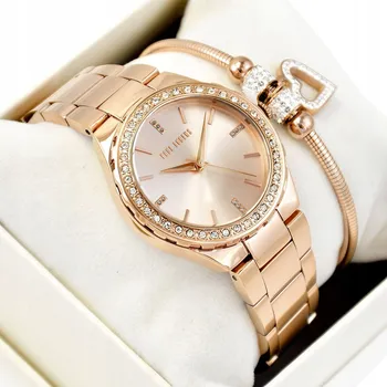 Hodinky Dámská sada hodinky Paul Lorens CARMEN + náramek