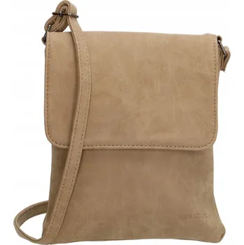 Beagles taška přes rameno - taupe