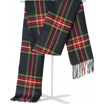 Šála Pako Jeans šála modrá 180 cm - unisex