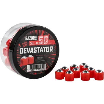 Sportovní střelba Náboje T4E RazorGun Devastator cal. .50 60 ks