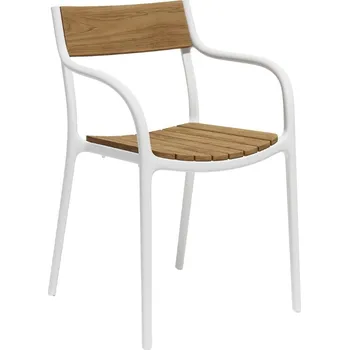 VONDOM Plastová zahradní židle MADISON