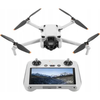 Dron DJI Mini 3 Fly More Combo FMC (DJI RC)