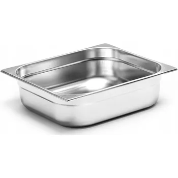 Dóza na potraviny GN nádoba 2/3 Forgast 100 mm nerezová ocel 8 l