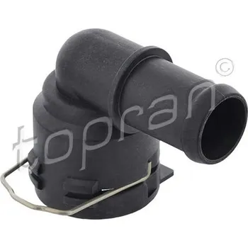 Motor automobilu Příruba chladiva TOPRAN 111 240