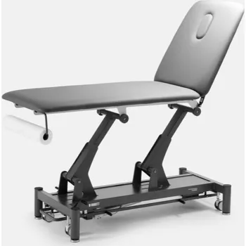 Masáž DDUUEETT Elektrické masážní lehátko CLASSIC 201 Barva: Šedá