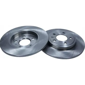 Brzdový kotouč MAXGEAR BRZDOVÝ KOTOUČ VW ZADNÍ A4 2.0-
