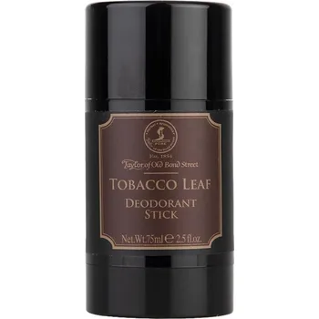 TAYLOR OF OLD BOND STREET Tobacco leaf 75ml - Tuhý deodorant
