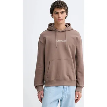 Dámská mikina Mikina Guess Jeans M5RQ38.KCPR1 hnědá 84X, vel. S