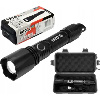 Klasická svítilna Yato 900 lm LED